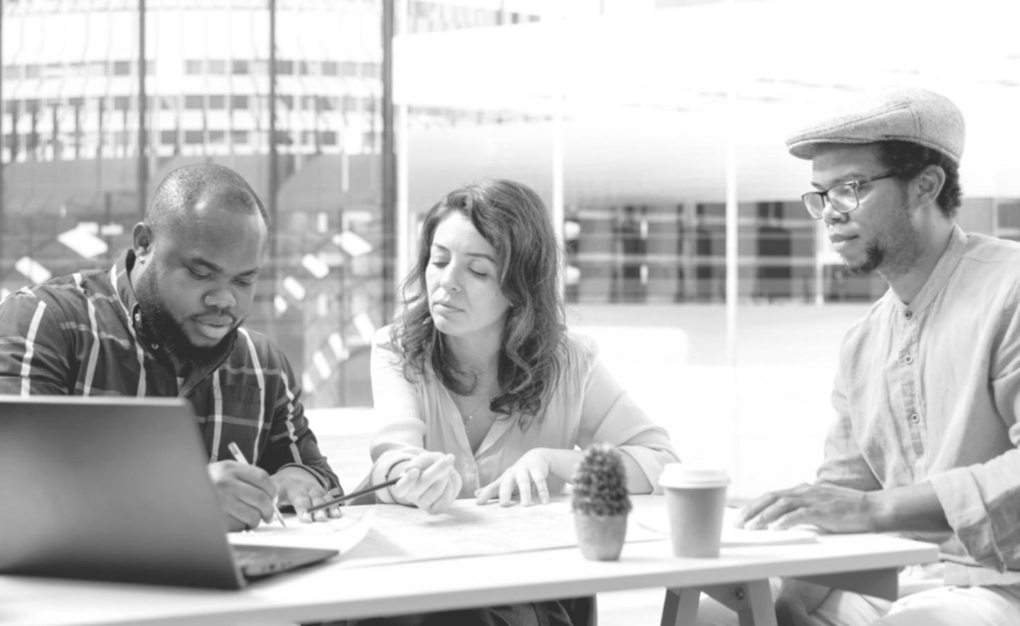 Atelier de planification budgétaire événementielle avec participants