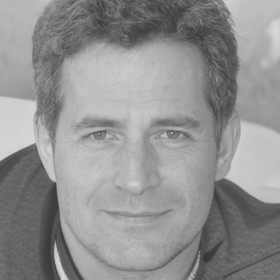 Portrait de Loïc Bernède