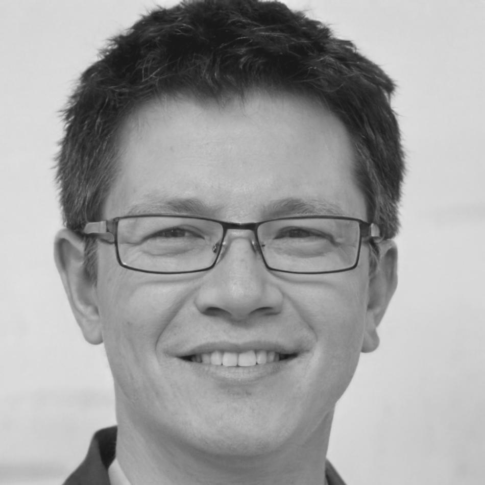 Portrait de Laurent Mercier, conseiller budgétaire événementiel